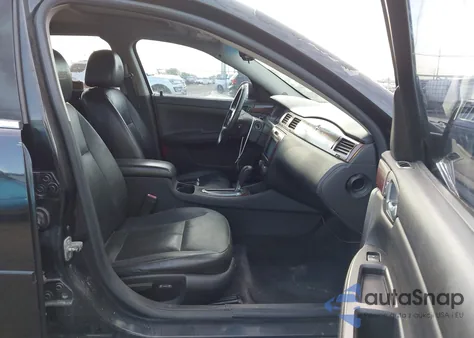 2007 Chevrolet Impala Ss from USA, damaged, VIN 2G1WD58C779318281